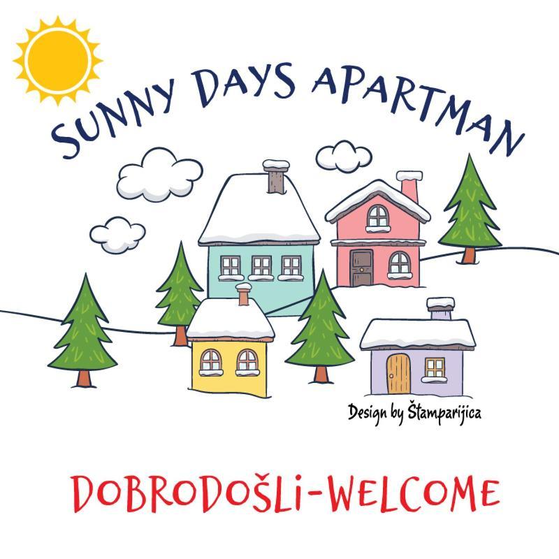 Sunny Days Apartman Kopaonik Exterior photo