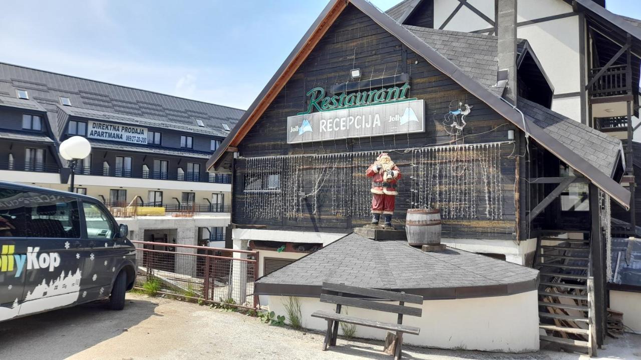 Sunny Days Apartman Kopaonik Exterior photo